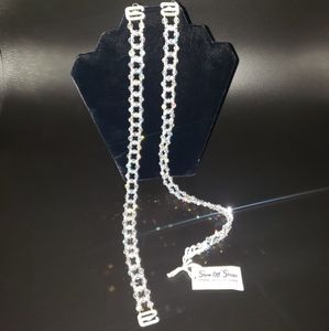 Swarovski Crystal Bra Straps